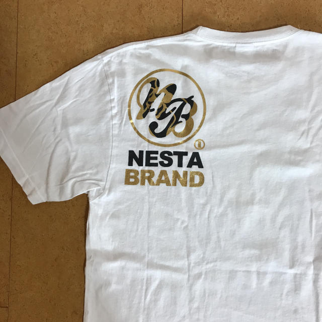 NESTA BRAND(ネスタブランド)のネスタブランドTシャツ メンズのトップス(Tシャツ/カットソー(半袖/袖なし))の商品写真