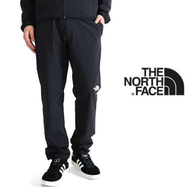 THE NORTH FACE(ザノースフェイス)のノースフェイス マウンテンソフトシェルパンツ アルパインライトパンツ メンズのパンツ(その他)の商品写真