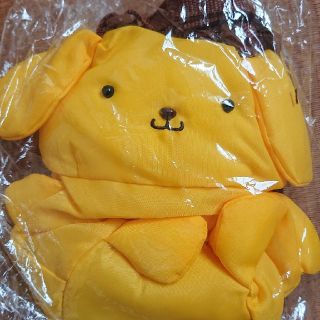 ポムポムプリン(ポムポムプリン)のポムポムプリン ペットボトルケース(弁当用品)