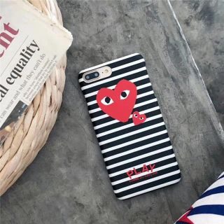 コムデギャルソン(COMME des GARCONS)のiPhoneXsケース(iPhoneケース)