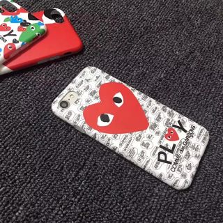 コムデギャルソン(COMME des GARCONS)のiPhoneXsケース(iPhoneケース)