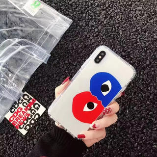 コムデギャルソン(COMME des GARCONS)のiPhone8ケース(iPhoneケース)