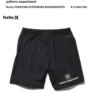 ソフネット(SOPHNET.)のuniform experiment  BOARDSHORTS(その他)