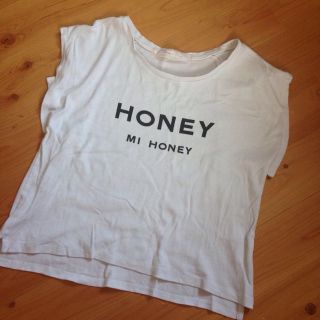 ハニーミーハニー(Honey mi Honey)のハニーミーハニー Tシャツ(Tシャツ(半袖/袖なし))