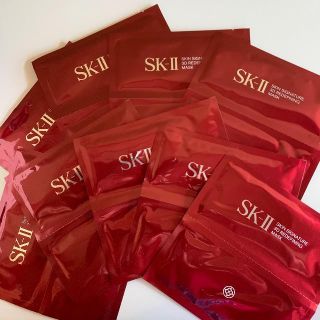 エスケーツー(SK-II)のSK-II スキン シグネチャー 3D リディファイニングマスク(パック/フェイスマスク)