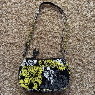 ヴェラブラッドリー　Vera Bradley ショルダーバック実際に使用していた商品です