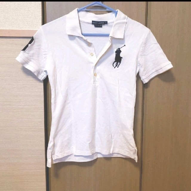 POLO RALPH LAUREN(ポロラルフローレン)のtmona様ラルフローレン　レディース　ポロシャツ レディースのトップス(ポロシャツ)の商品写真