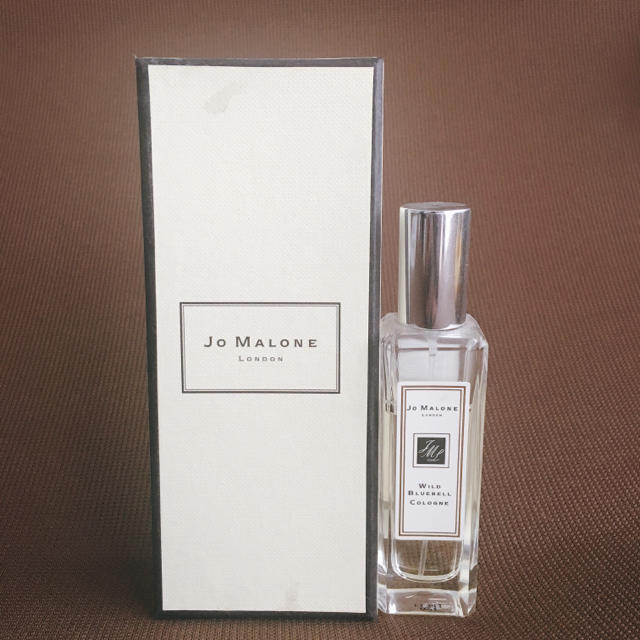Jo Malone(ジョーマローン)のジョーマローン ワイルドブルーベル  コロン コスメ/美容の香水(香水(女性用))の商品写真