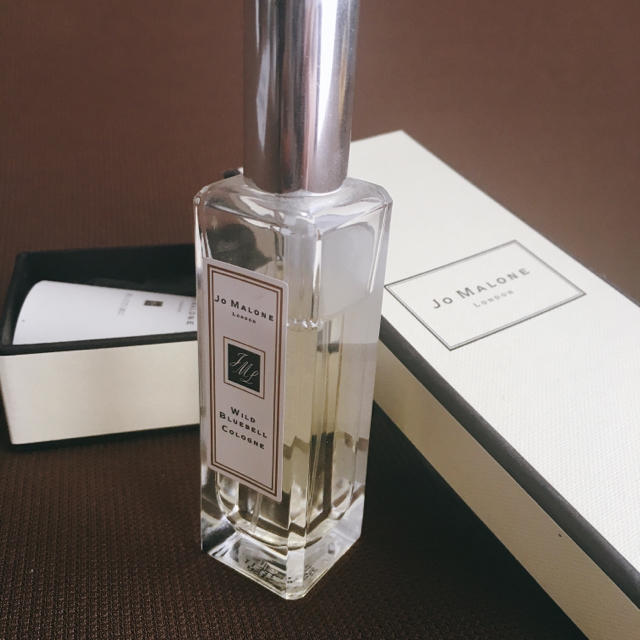 Jo Malone(ジョーマローン)のジョーマローン ワイルドブルーベル  コロン コスメ/美容の香水(香水(女性用))の商品写真