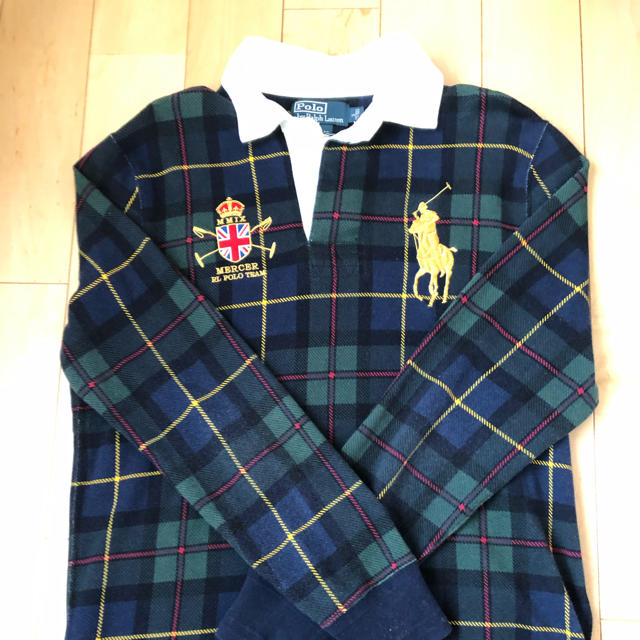 Ralph Lauren(ラルフローレン)のラルフローレン 冬服 メンズ メンズのトップス(Tシャツ/カットソー(七分/長袖))の商品写真