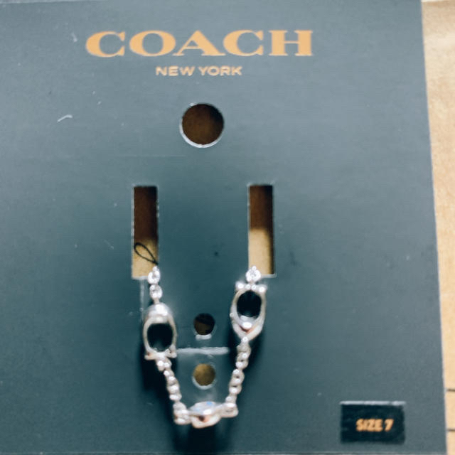 COACH(コーチ)のcoachネックレスセット。 レディースのアクセサリー(ネックレス)の商品写真