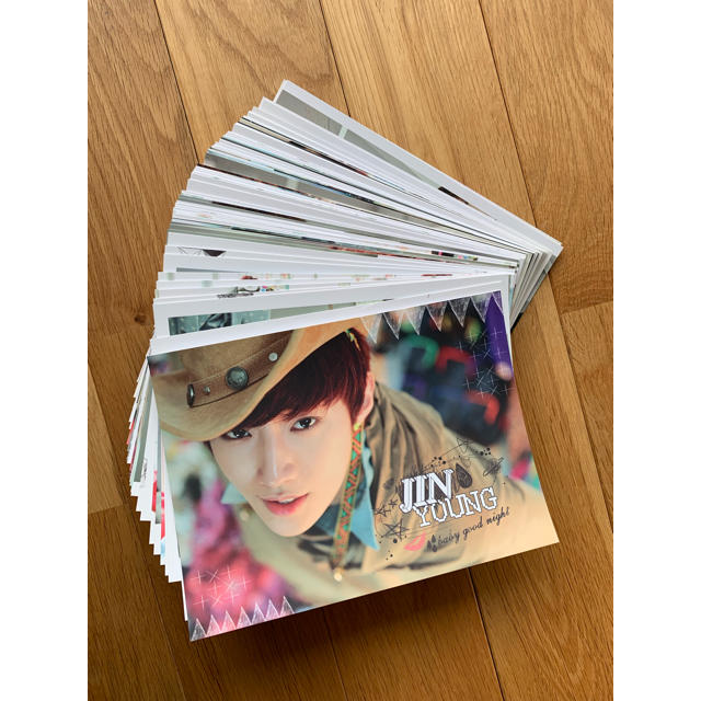 B1A4(ビーワンエーフォー)のB1A4 IGNITION SPECIAL EDITION エンタメ/ホビーのCD(K-POP/アジア)の商品写真