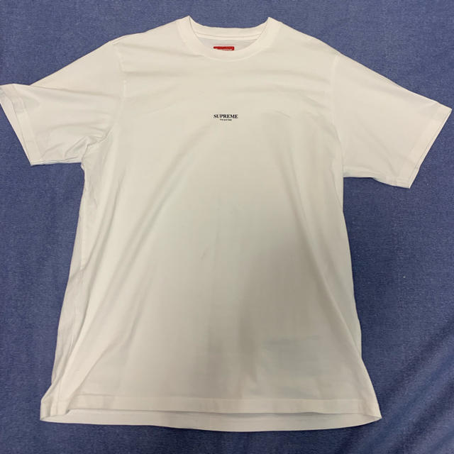 Supreme(シュプリーム)のシュプリーム ファーストアンドベスト Tシャツ メンズのトップス(Tシャツ/カットソー(半袖/袖なし))の商品写真