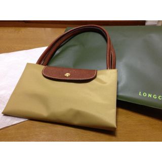 ロンシャン(LONGCHAMP)のLONGCHAMP ハンドバッグ(ハンドバッグ)