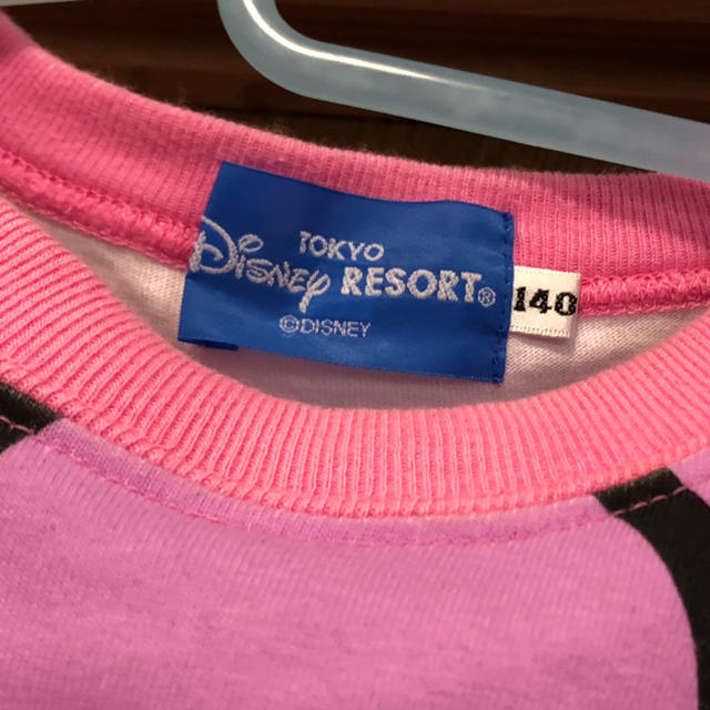 Disney(ディズニー)の☆ディジーTシャツ 140㎝☆子ども&大人☆ キッズ/ベビー/マタニティのキッズ服女の子用(90cm~)(Tシャツ/カットソー)の商品写真