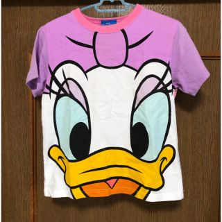 ディズニー(Disney)の☆ディジーTシャツ 140㎝☆子ども&大人☆(Tシャツ/カットソー)