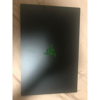 レイザー(LAZER)のRazer Blade 15.6インチ 2018年モデル(ノートPC)