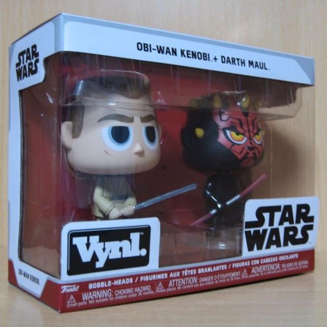 2022年レディースファッション福袋 Funko ダース・モール & オビ=ワン