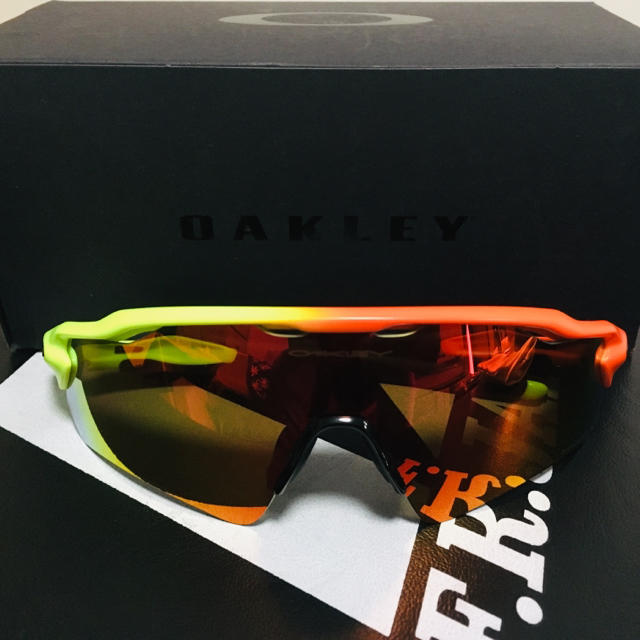 OAKLEY品名OAKLEY(オークリー) RADAR EV (HARMONY FADE)