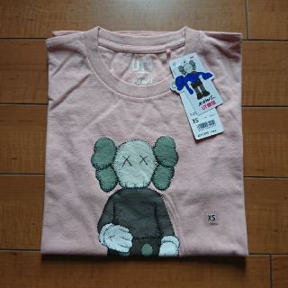 ユニクロ(UNIQLO)のカウズ(Tシャツ/カットソー(半袖/袖なし))