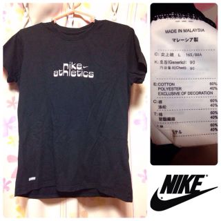 ナイキ(NIKE)のNIKE♡Tシャツ(Tシャツ(半袖/袖なし))