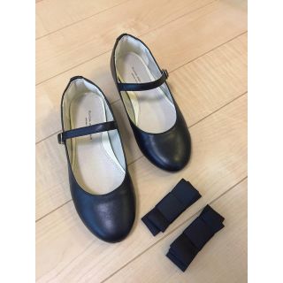 ユナイテッドアローズグリーンレーベルリラクシング(UNITED ARROWS green label relaxing)のgreen label relaxing キッズ ドレスシューズ 19㎝(フォーマルシューズ)