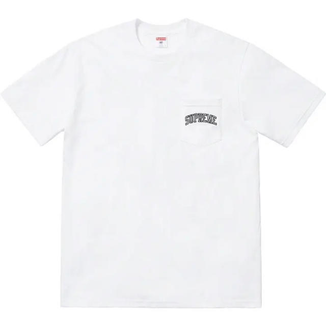 Supreme(シュプリーム)のSupreme Raiders 47 Pocket Tee (size L) メンズのトップス(Tシャツ/カットソー(半袖/袖なし))の商品写真