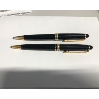 モンブラン(MONTBLANC)のMONTBLANC-MEISTERSTUCK  2本セット(ペン/マーカー)