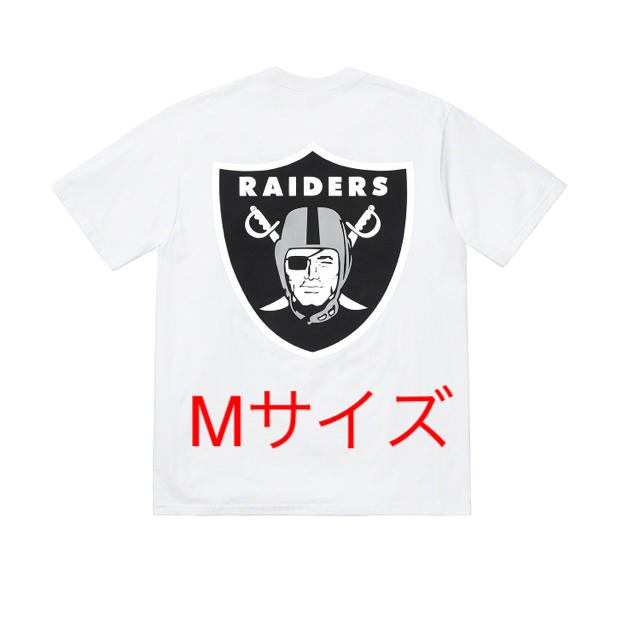 Supreme®/NFL/Raiders/’47 Pocket Tee MTシャツ/カットソー(半袖/袖なし)