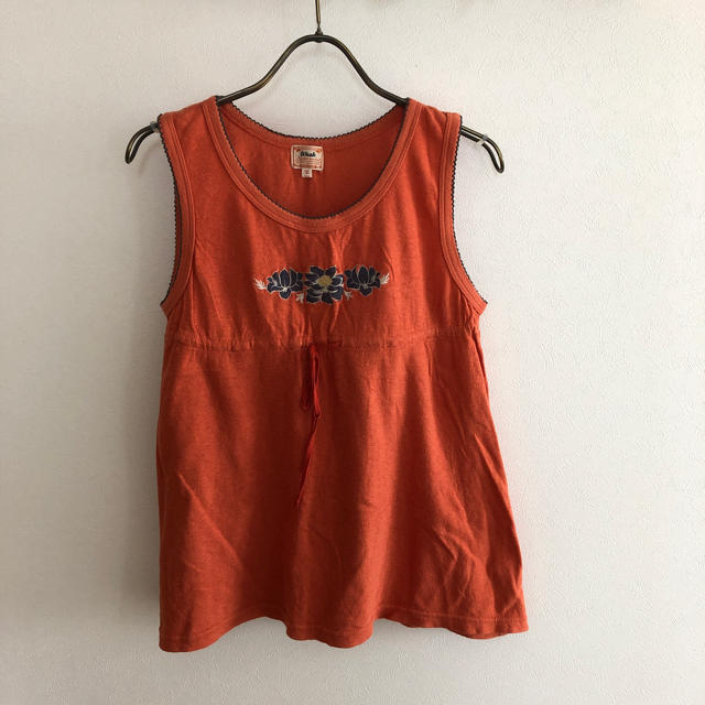 WASK(ワスク)のWask タンクトップ キッズ/ベビー/マタニティのキッズ服女の子用(90cm~)(Tシャツ/カットソー)の商品写真