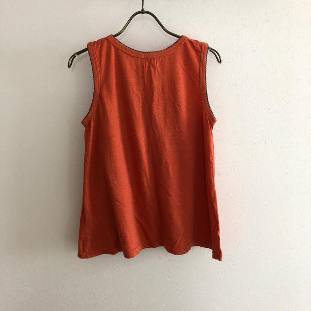 WASK(ワスク)のWask タンクトップ キッズ/ベビー/マタニティのキッズ服女の子用(90cm~)(Tシャツ/カットソー)の商品写真