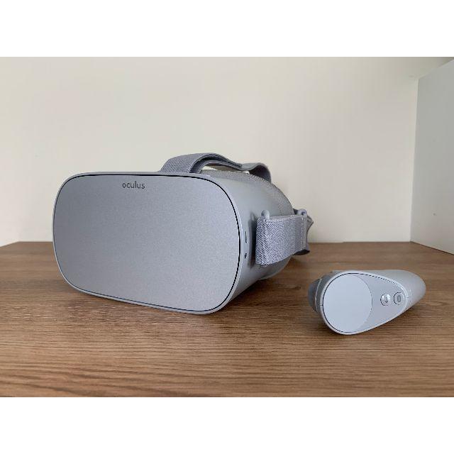 Oculus Go 64GB 移動に便利なケース付き すぐったレディース福袋 7326