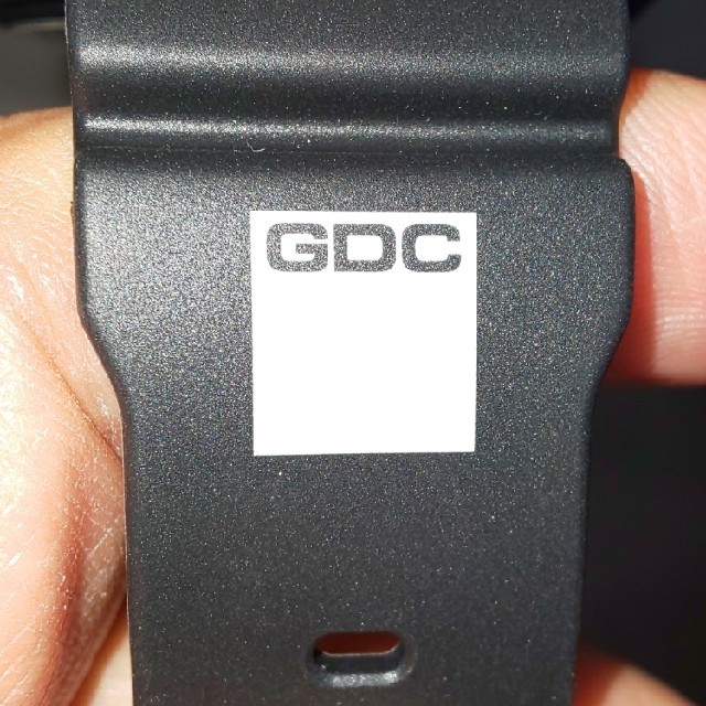新品限定品熊谷隆志GDC EDITION DW-6900 GDC-SHOCK