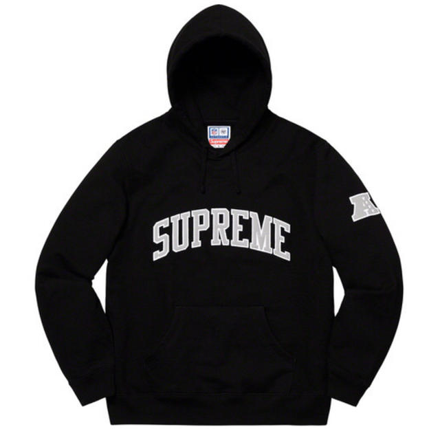 メンズXLサイズ Supreme NFL Raiders '47 Hooded