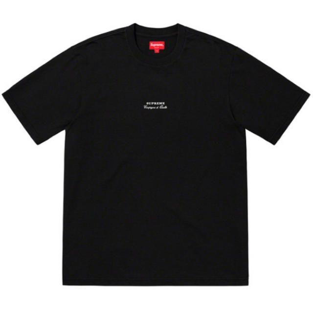 SUPREME 19ss Qualite Tee 希少Sサイズ