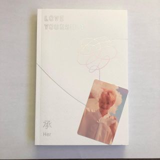 ボウダンショウネンダン(防弾少年団(BTS))のBTS  防弾少年団  LOVE YOURSELF 承(K-POP/アジア)