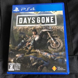 プレイステーション4(PlayStation4)のDAYS GONE (家庭用ゲームソフト)