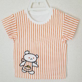 ユニクロ(UNIQLO)の【値下げ】新品 ユニクロ こぐまちゃんTシャツ 80(Ｔシャツ)