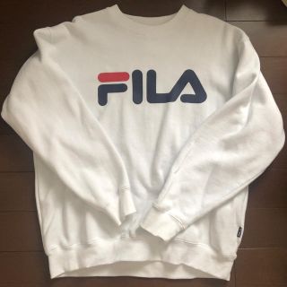 フィラ(FILA)のトレーナー(パーカー)