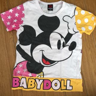 ベビードール(BABYDOLL)のベビド130(Tシャツ/カットソー)