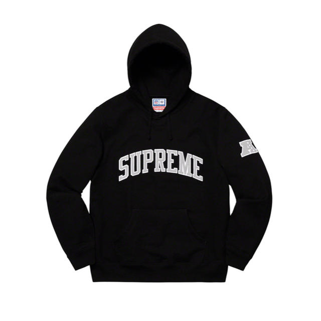 【専用】Supreme パーカー raiders Lサイズ