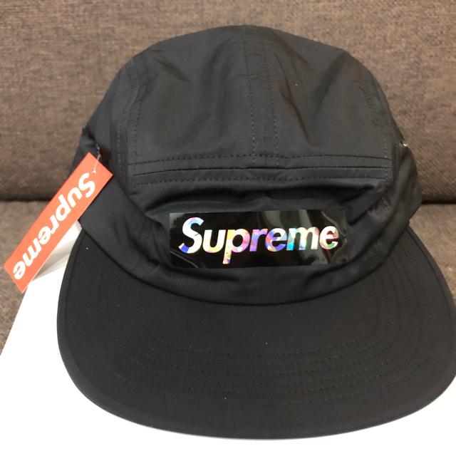 Supreme Holographic Logo Camp Cap キャップのサムネイル