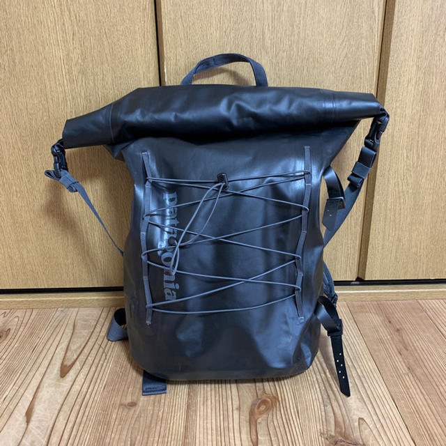 patagonia(パタゴニア)のパタゴニア Stormfront Roll Top Pack 45L  メンズのバッグ(バッグパック/リュック)の商品写真