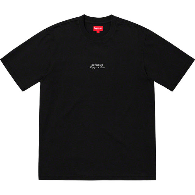 Supreme(シュプリーム)のsupreme Qualite Tee メンズのトップス(Tシャツ/カットソー(半袖/袖なし))の商品写真