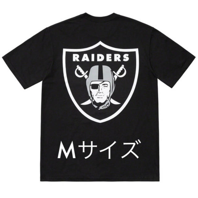 supreme raiders M 黒 最安