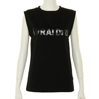 フレイアイディー(FRAY I.D)のFRAY I.D ロゴタンク Tシャツ(Tシャツ(半袖/袖なし))