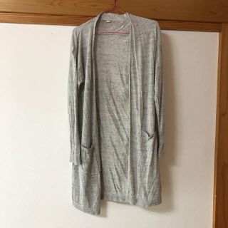 ユニクロ(UNIQLO)のロングカーディガン ユニクロ(カーディガン)