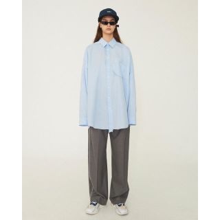 コムデギャルソン(COMME des GARCONS)のadererror 19ss オーバーサイズシャツ(シャツ)