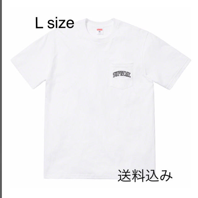 Supreme(シュプリーム)のNFL Raiders  '47 Pocket Tee メンズのトップス(Tシャツ/カットソー(半袖/袖なし))の商品写真