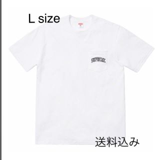 シュプリーム(Supreme)のNFL Raiders  '47 Pocket Tee(Tシャツ/カットソー(半袖/袖なし))